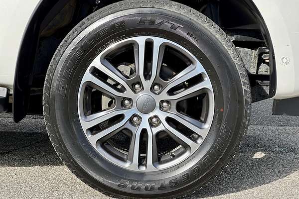 2021 Ford Ranger Wildtrak PX MkIII 4X4 3.2L