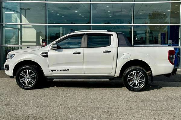 2021 Ford Ranger Wildtrak PX MkIII 4X4 3.2L