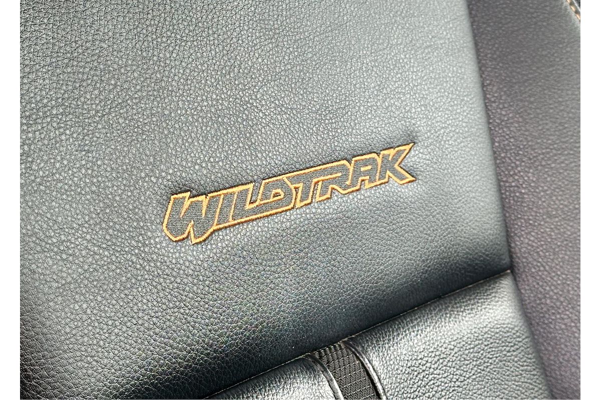 2021 Ford Ranger Wildtrak PX MkIII 4X4 3.2L