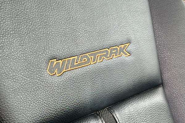 2021 Ford Ranger Wildtrak PX MkIII 4X4 3.2L