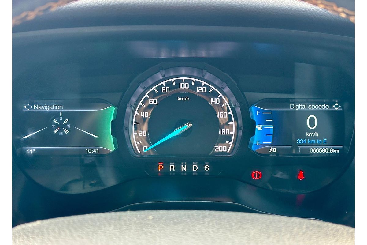 2021 Ford Ranger Wildtrak PX MkIII 4X4 3.2L