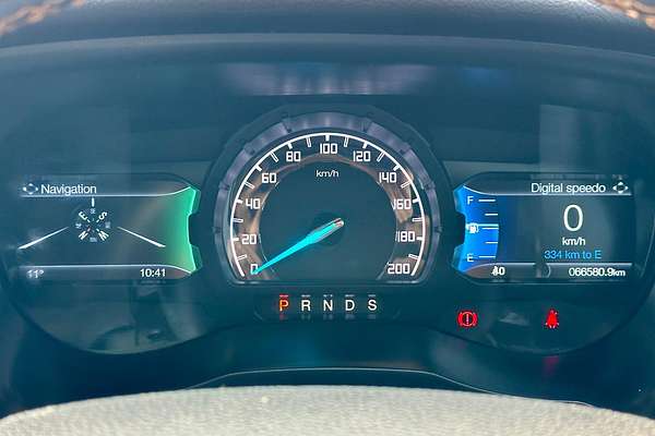 2021 Ford Ranger Wildtrak PX MkIII 4X4 3.2L