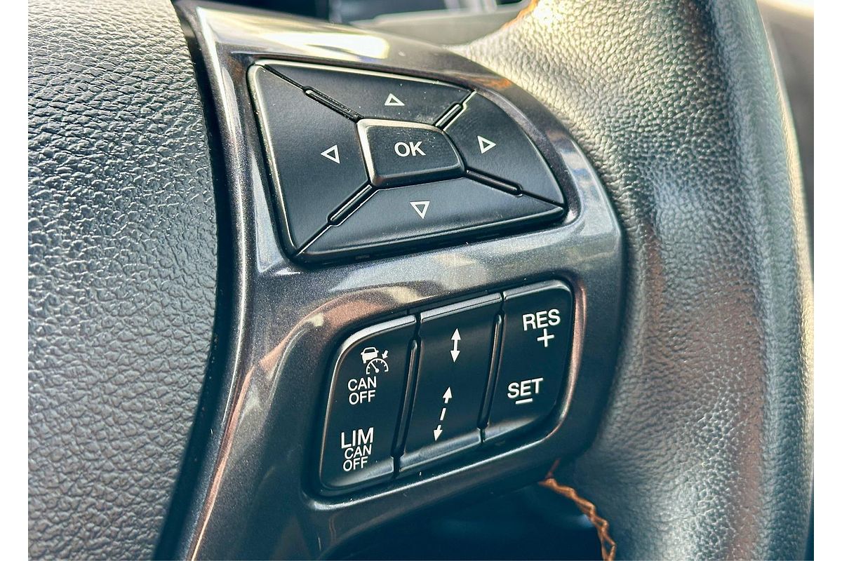 2021 Ford Ranger Wildtrak PX MkIII 4X4 3.2L