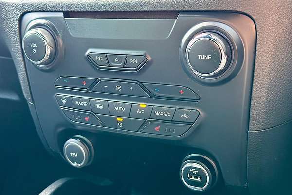 2021 Ford Ranger Wildtrak PX MkIII 4X4 3.2L