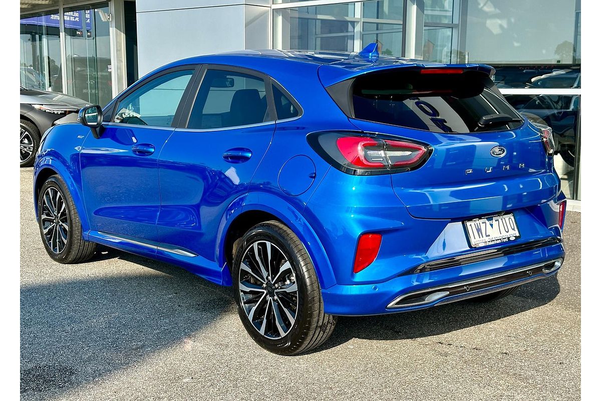 2023 Ford Puma ST-Line V JK