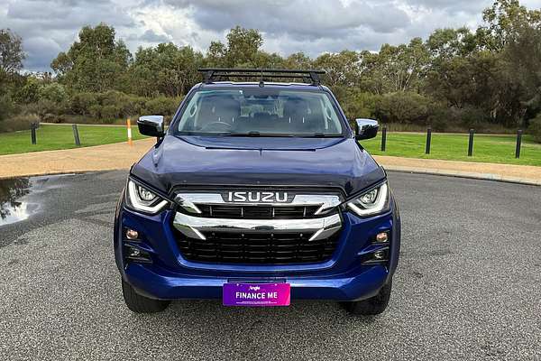 2020 Isuzu D-MAX LS-U 4X4