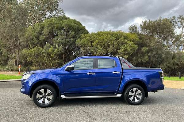 2020 Isuzu D-MAX LS-U 4X4