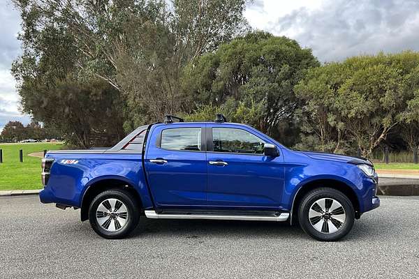 2020 Isuzu D-MAX LS-U 4X4