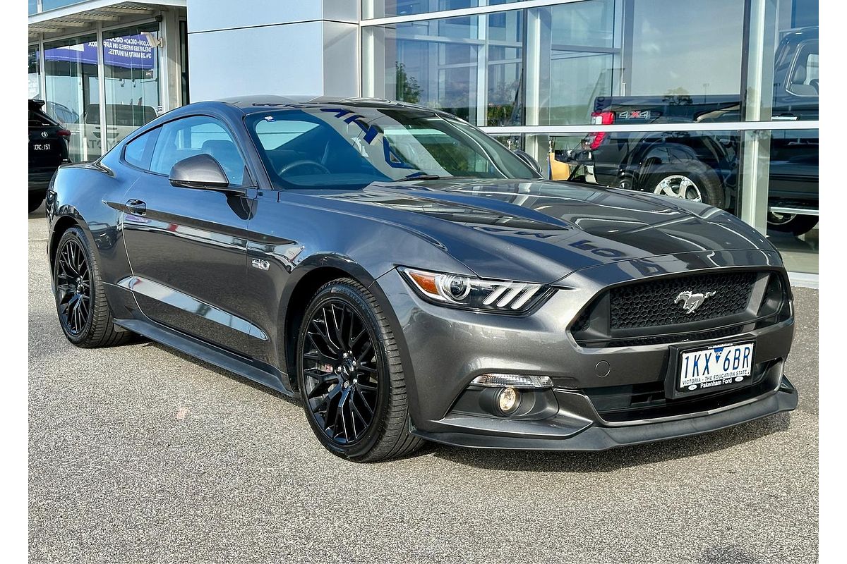 2017 Ford Mustang GT FM