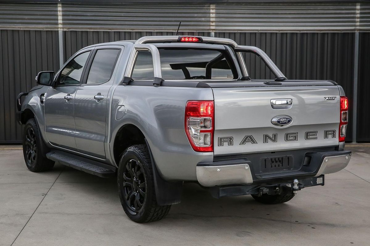 2020 Ford Ranger XLT PX MkIII 4X4