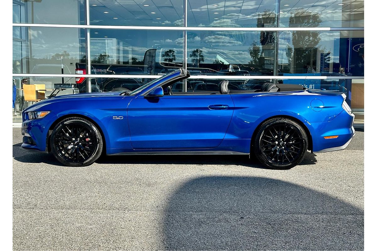 2017 Ford Mustang GT FM