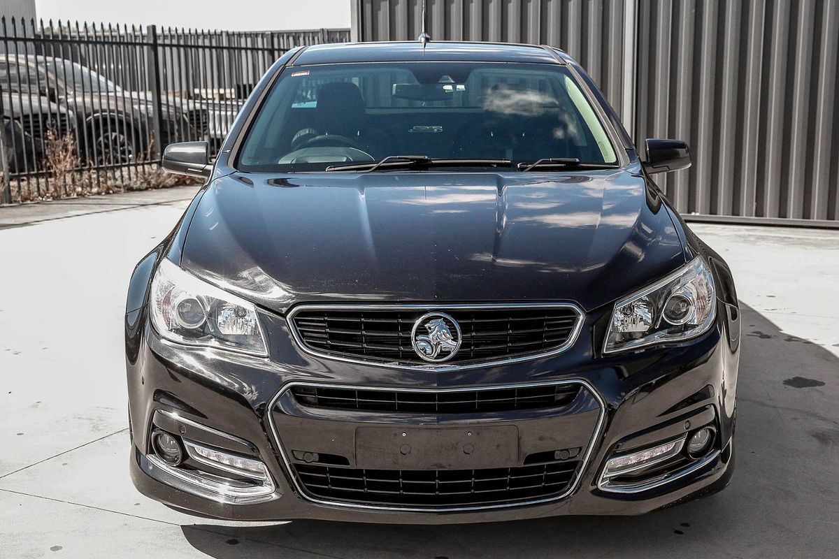 2013 Holden Ute SS V Redline VF Rear Wheel Drive