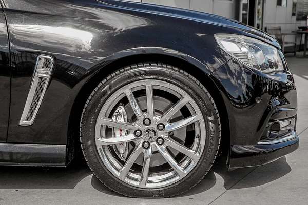 2013 Holden Ute SS V Redline VF Rear Wheel Drive