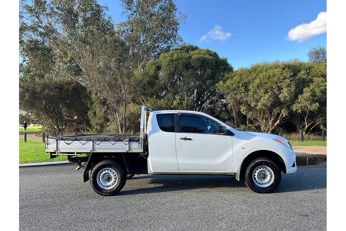 2015 Mazda BT-50 XT UP 4X4