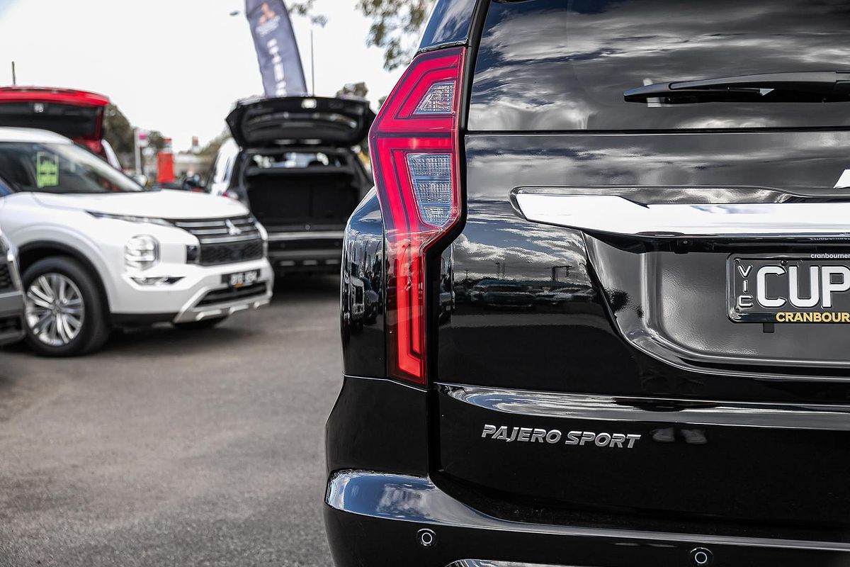 2023 Mitsubishi Pajero Sport GSR QF