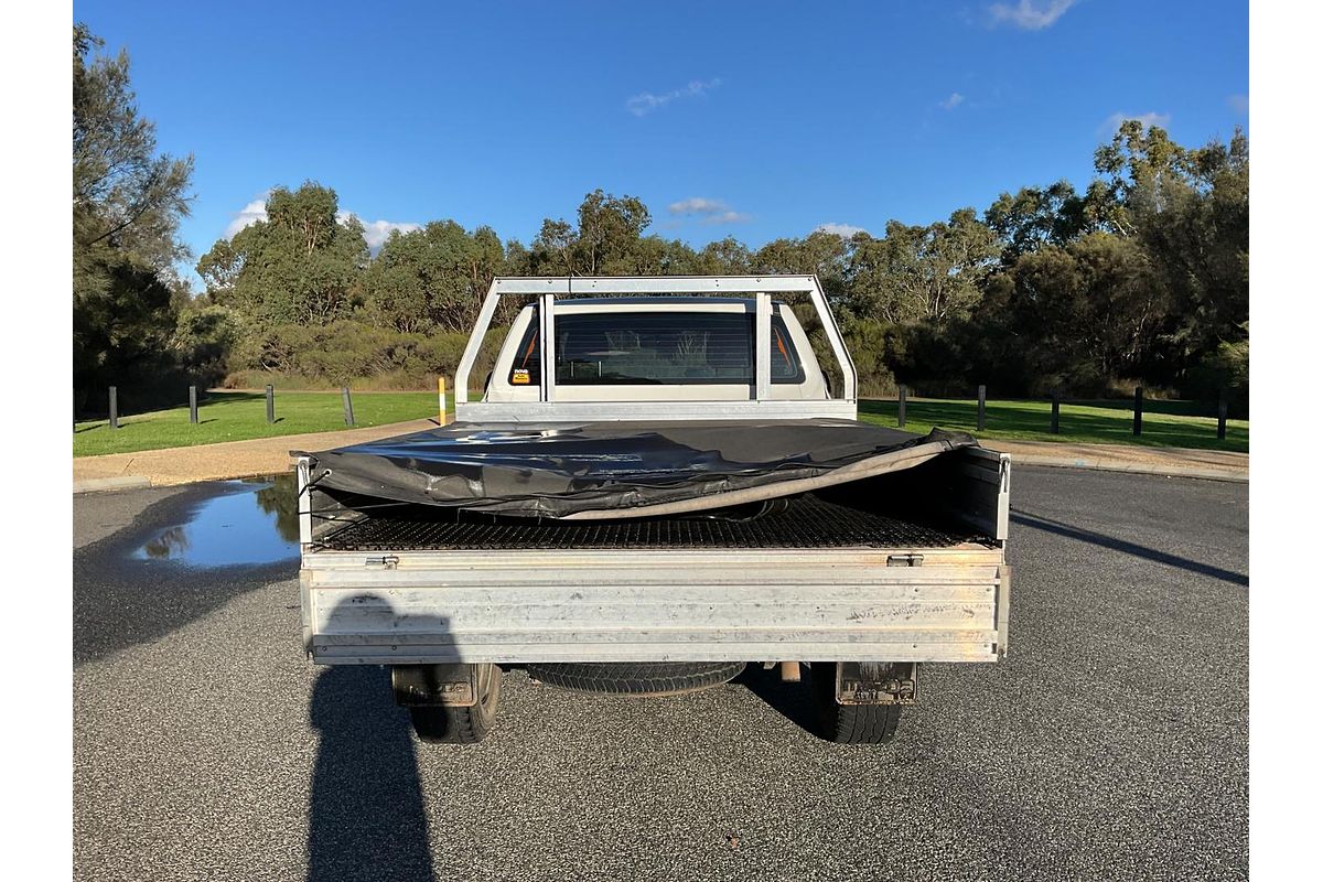 2015 Mazda BT-50 XT UP 4X4