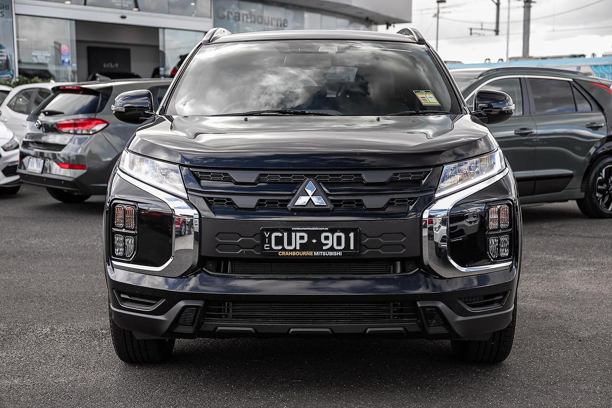 2024 Mitsubishi ASX GSR XD