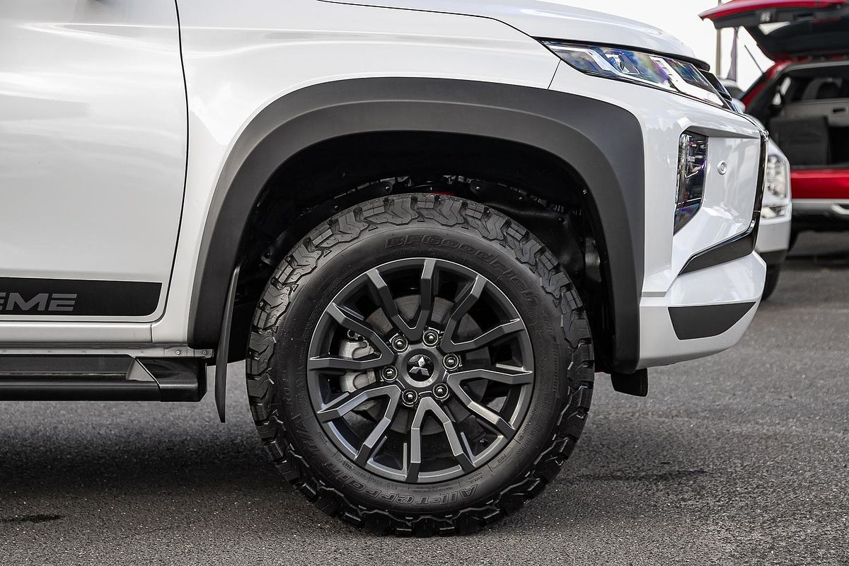 2023 Mitsubishi Triton Xtreme MR 4X4