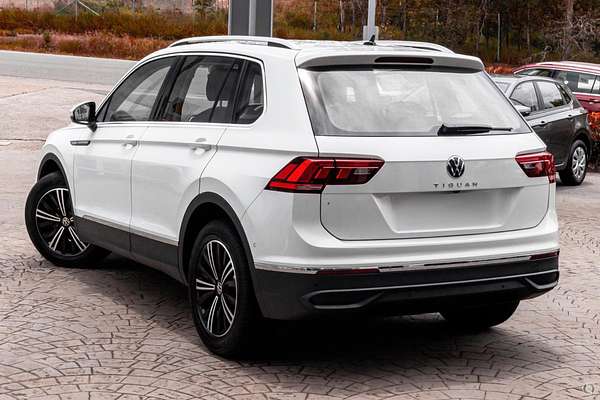 2024 Volkswagen Tiguan 110TSI Life 5N