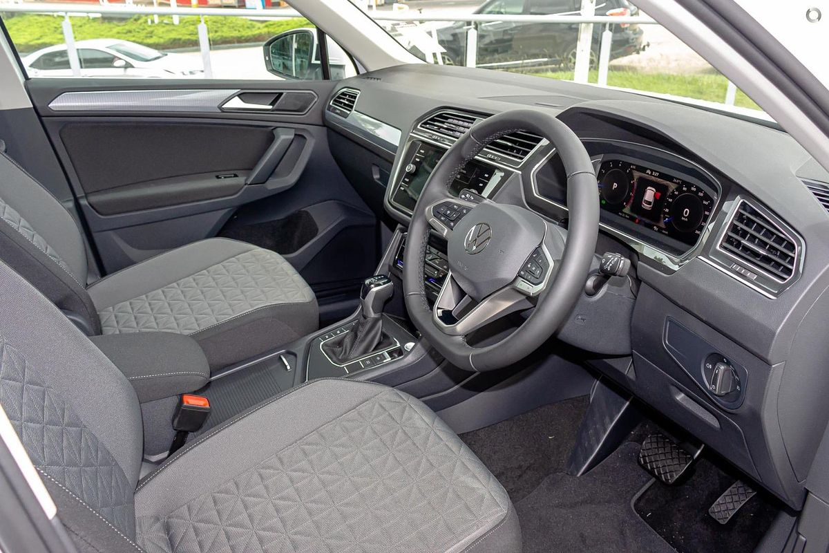 2024 Volkswagen Tiguan 110TSI Life 5N