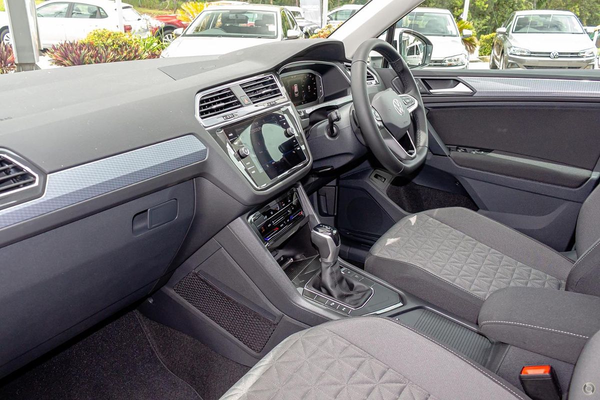 2024 Volkswagen Tiguan 110TSI Life 5N