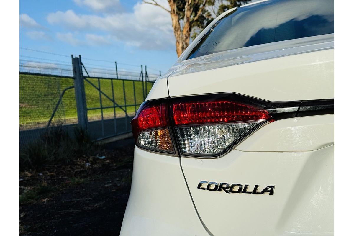 2022 Toyota Corolla Ascent Sport MZEA12R