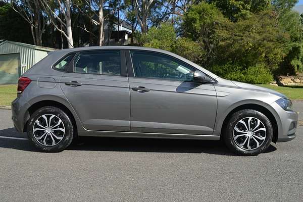 2019 Volkswagen Polo 70TSI Trendline AW MY19