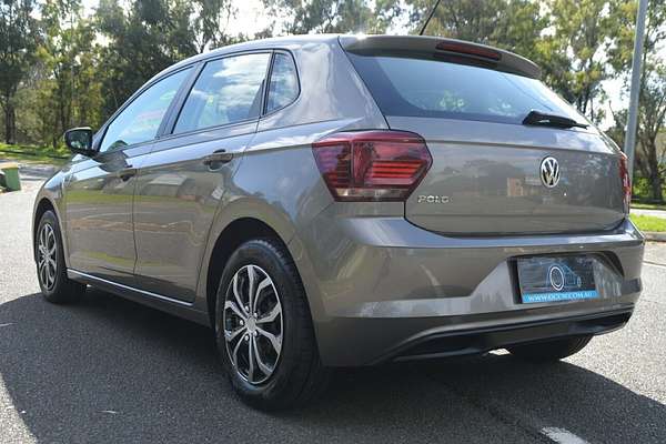 2019 Volkswagen Polo 70TSI Trendline AW MY19