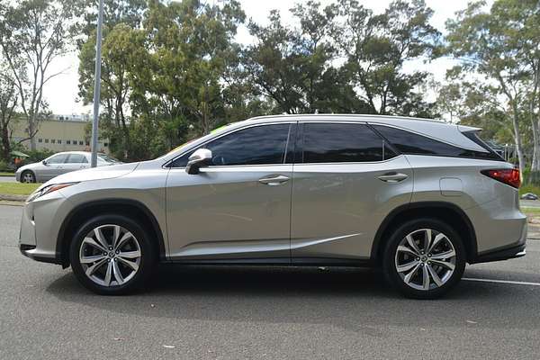 2018 Lexus RX RX350L Luxury GGL26R