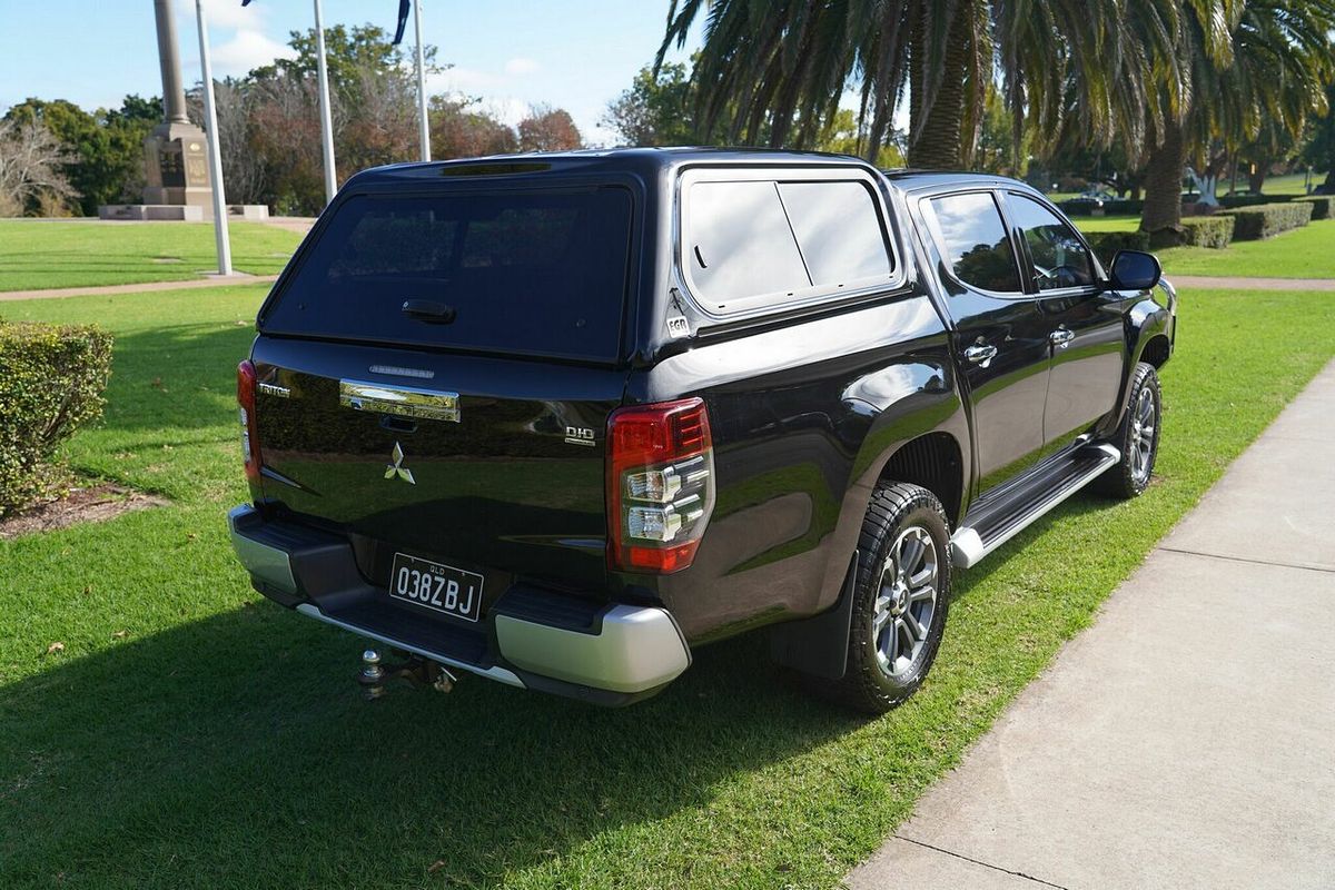 2019 Mitsubishi Triton GLS (4x4) MR MY19 4X4