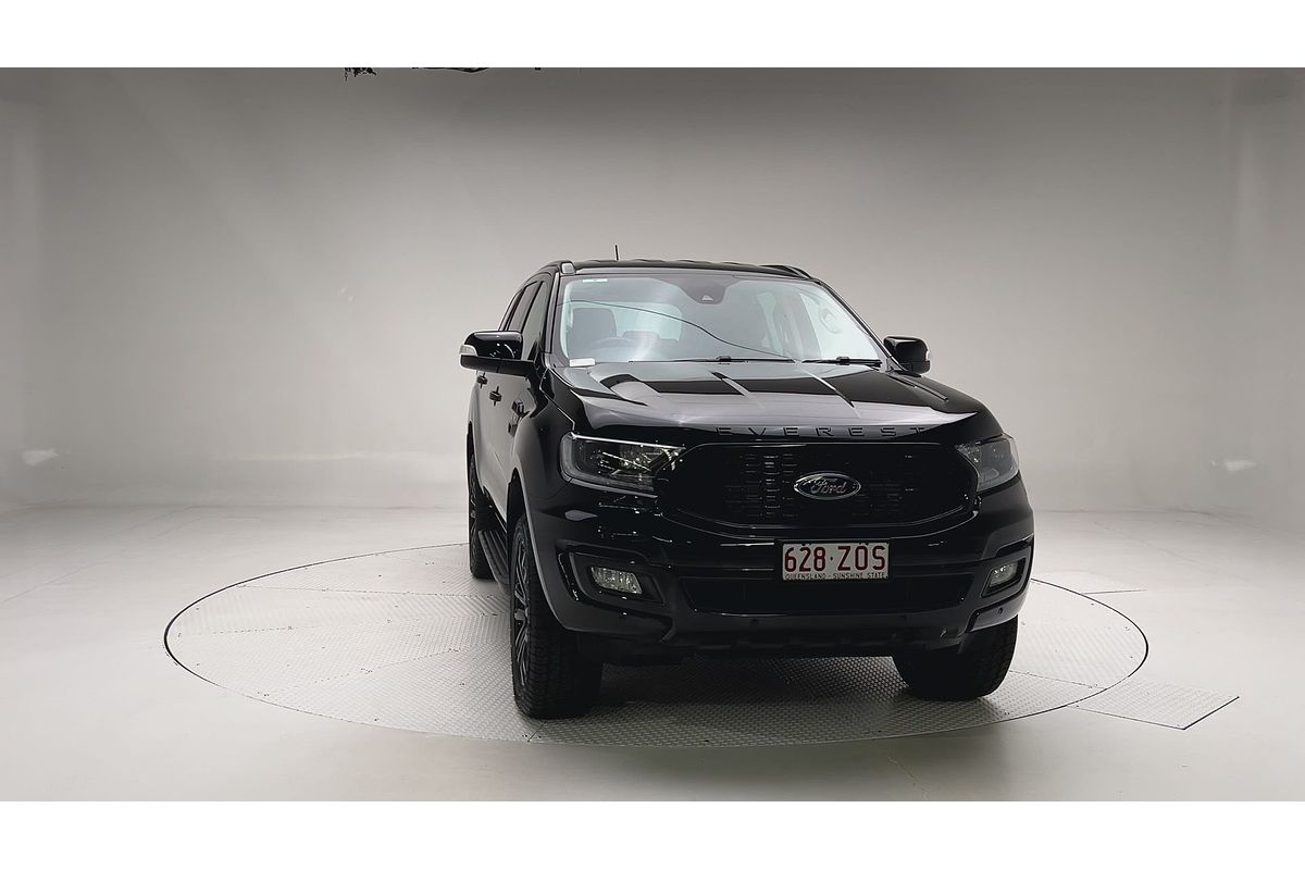 2019 Ford Everest Sport UA II