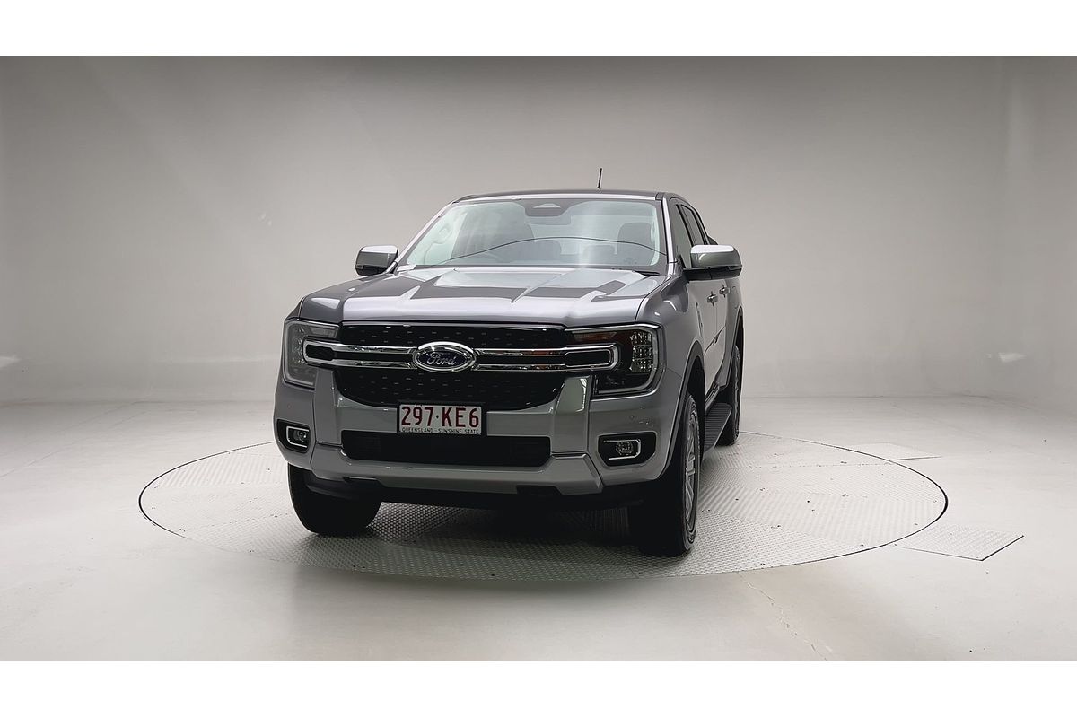 2023 Ford Ranger XLT 4X4