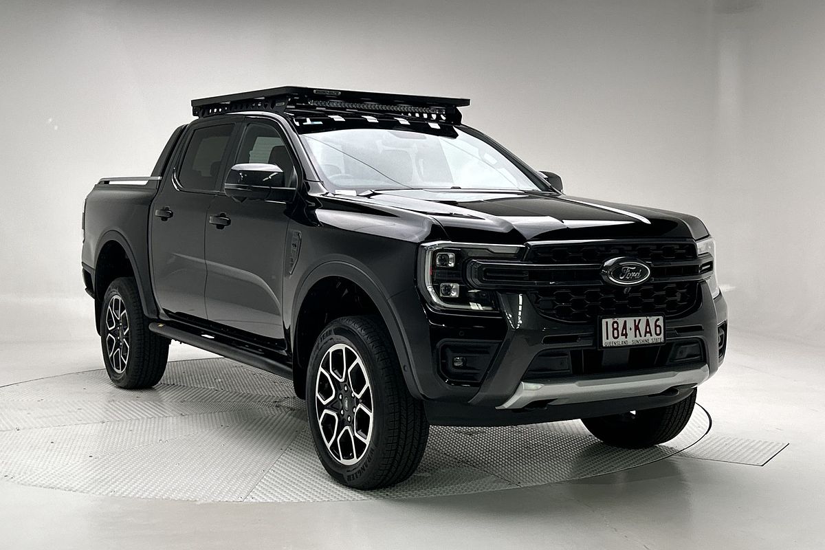 2022 Ford Ranger Wildtrak 4X4