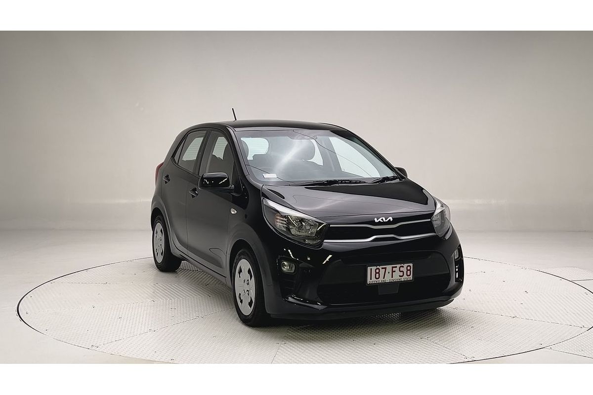 2022 Kia Picanto S JA