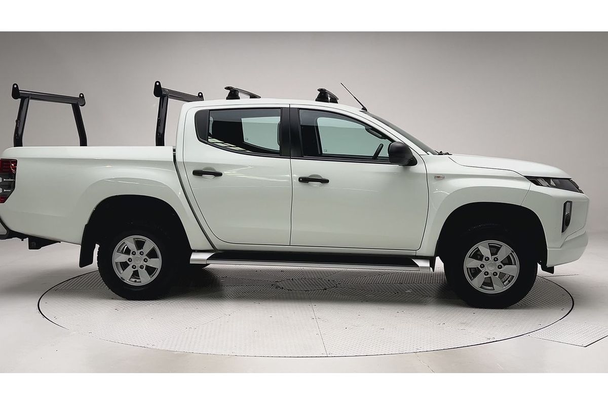 2021 Mitsubishi Triton GLX+ MR 4X4