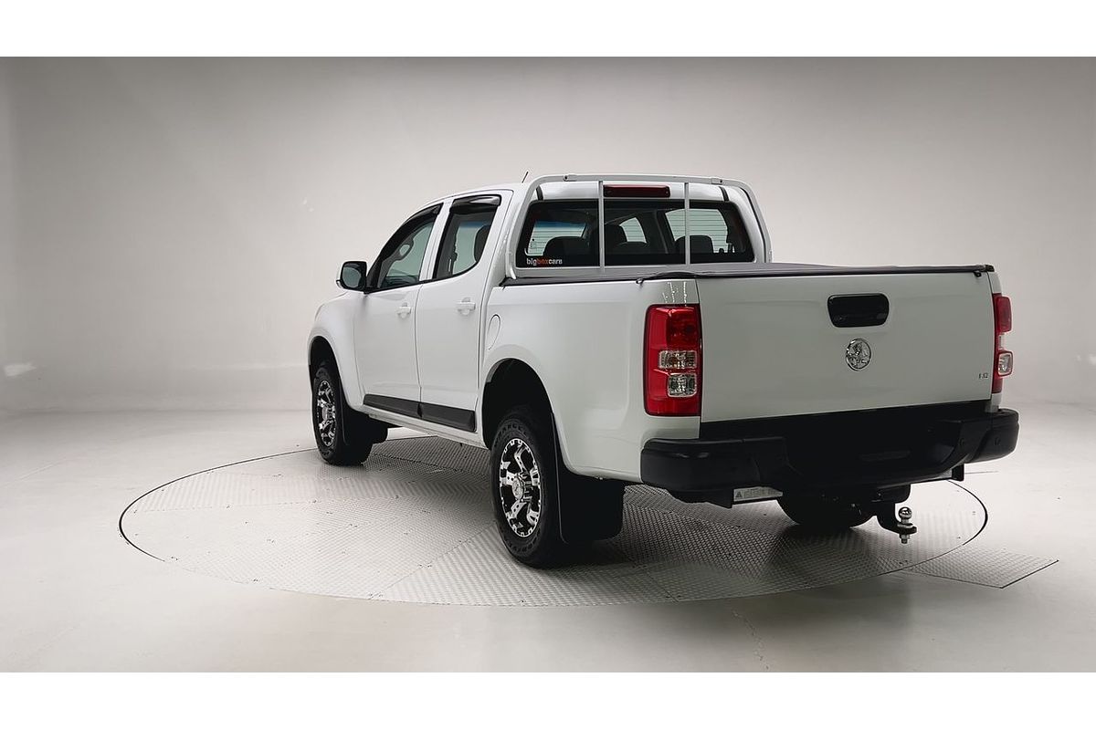 2019 Holden Colorado LS RG Rear Wheel Drive