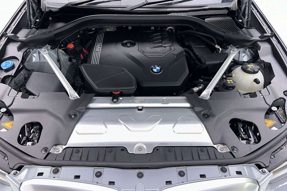 2022 BMW X3 xDrive30i M Sport G01 LCI