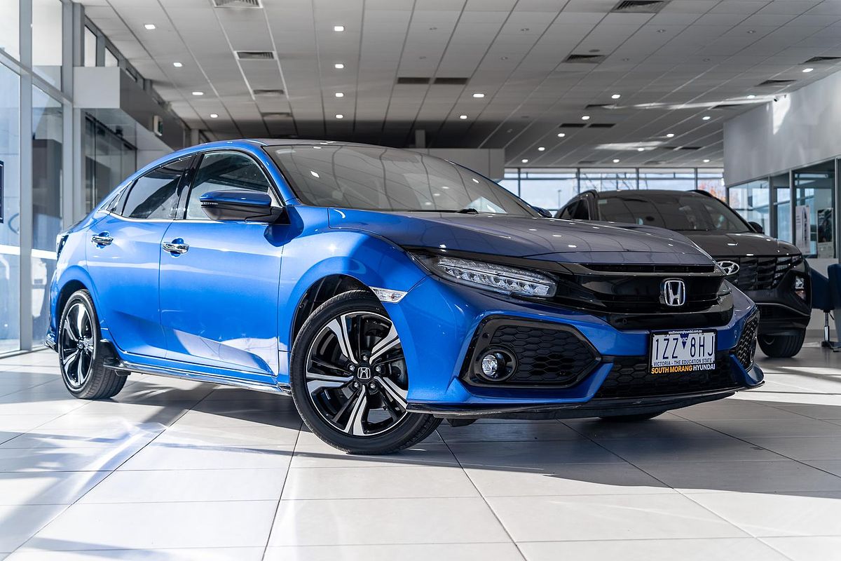 2017 Honda Civic RS 10th Gen