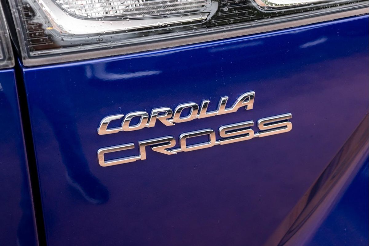 2024 Toyota Corolla Cross GXL MXGH15R