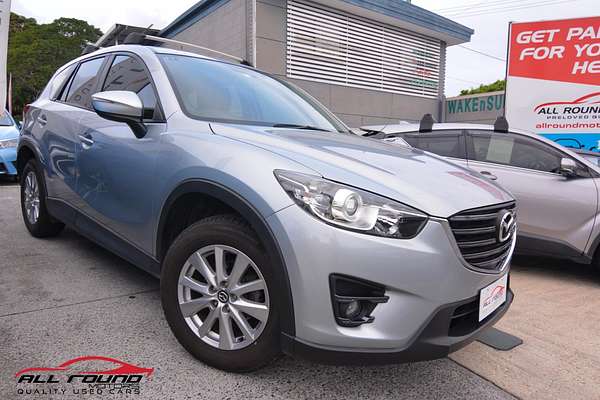 2015 Mazda CX-5 MAXX SPORT (4x2) MY13 UPGRADE