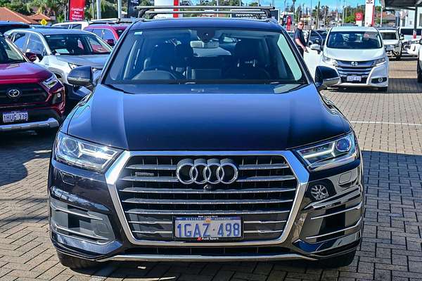 2016 Audi Q7 TDI 4M