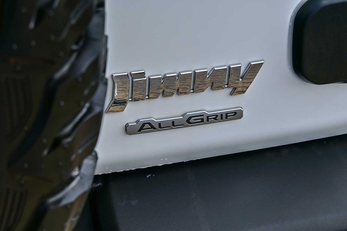 2022 Suzuki Jimny Lite GJ