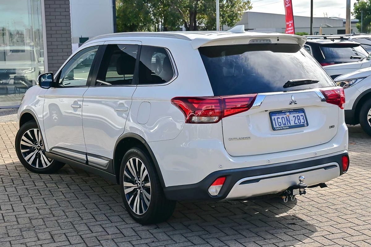 2018 Mitsubishi Outlander LS ZL