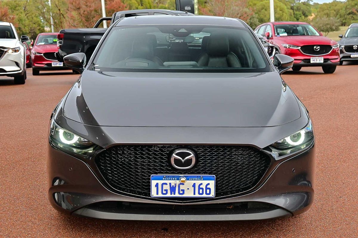 2019 Mazda 3 G25 Astina BP Series