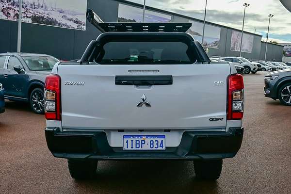 2020 Mitsubishi Triton GSR MR 4X4