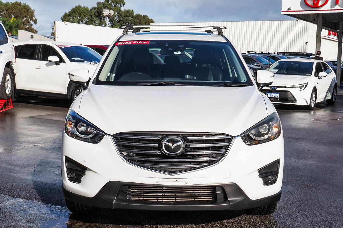 2015 Mazda CX-5 Akera KE Series 2