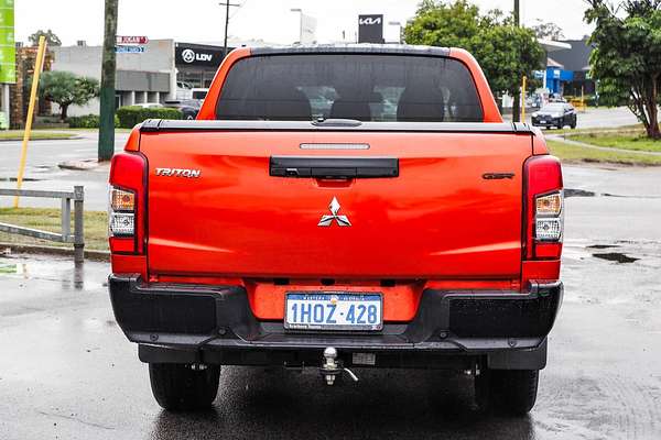 2022 Mitsubishi Triton GSR MR 4X4