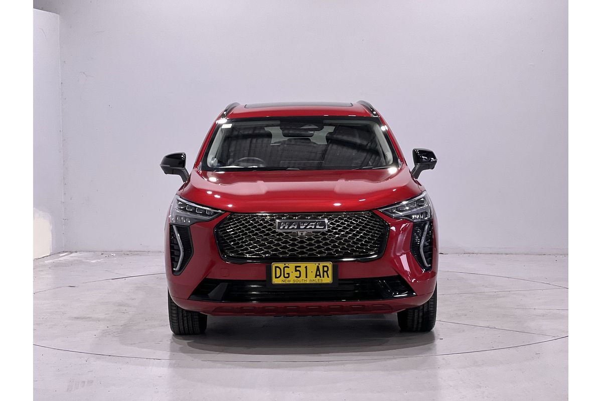 2022 GWM Haval Jolion S A01