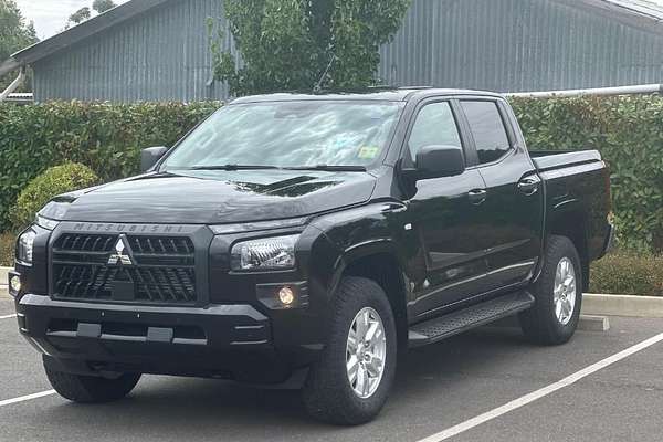 2024 Mitsubishi Triton GLX+ MV 4X4