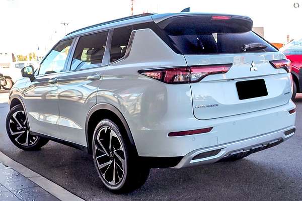 2023 Mitsubishi Outlander Aspire ZM